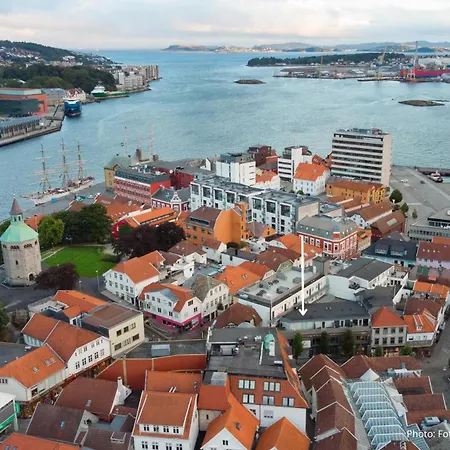 Apartamento Super With Balcony Stavanger
