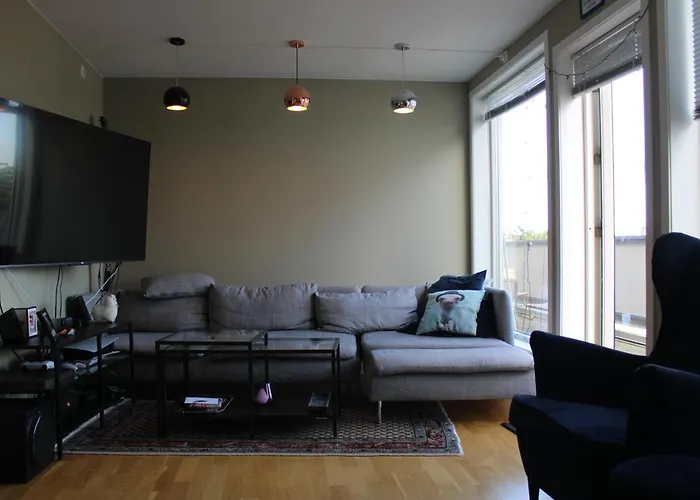 Super With Balcony * Stavanger