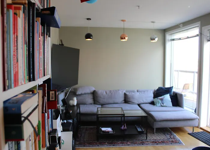 Apartamento Super With Balcony